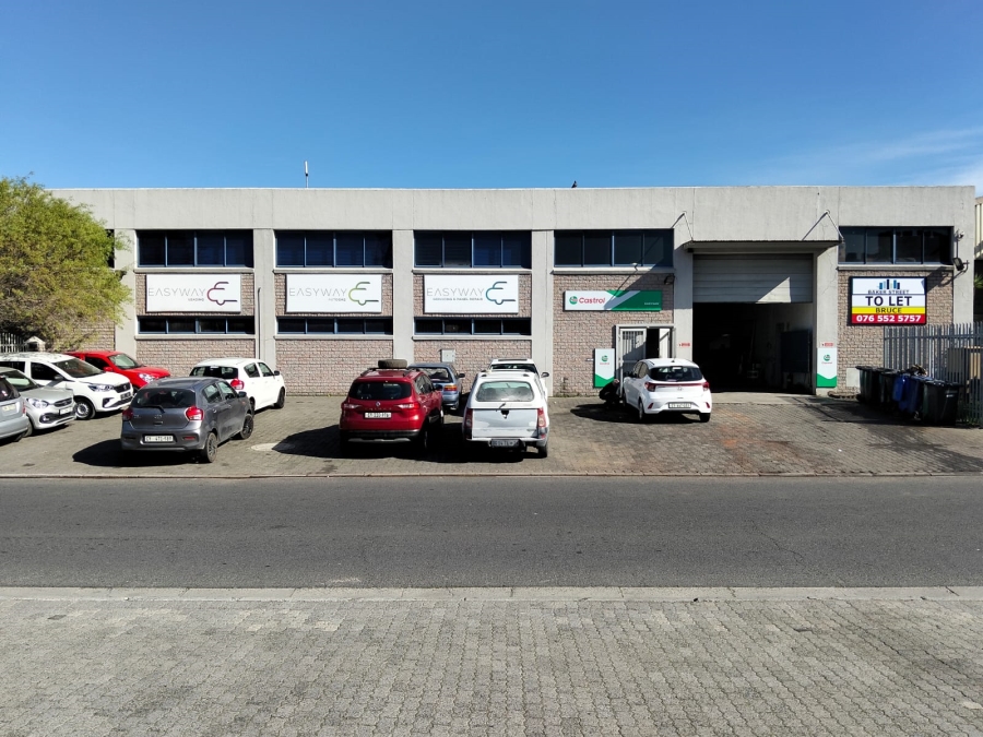 To Let Commercial Property for Rent in Epping Industrial Western Cape